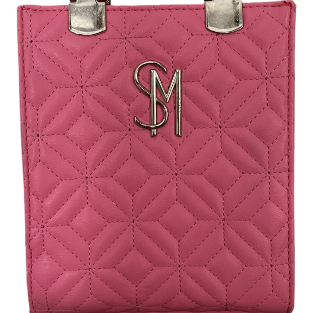 Pink Steve Madden Purse